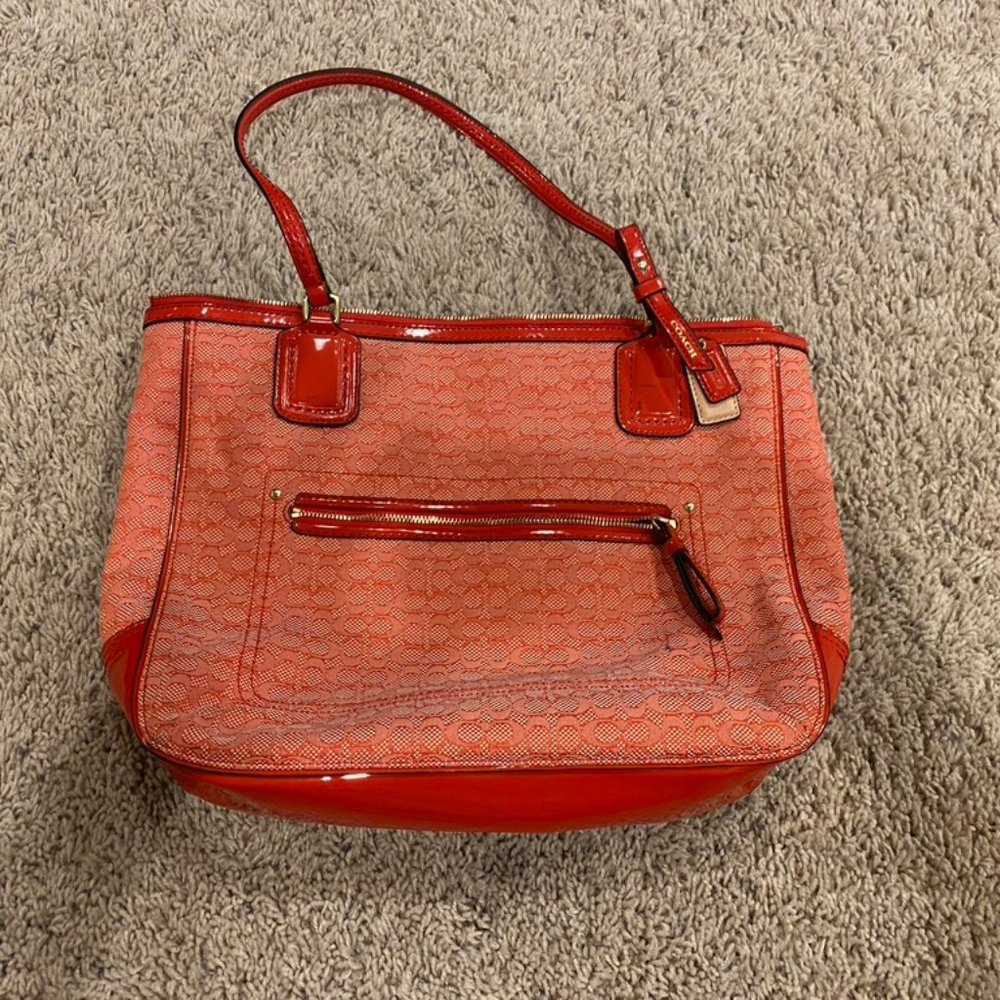 Coach Shoulder Bag